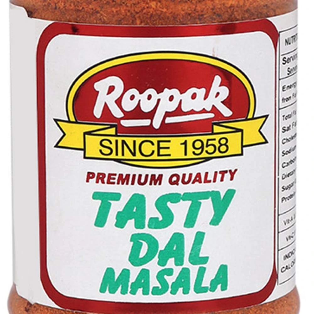 Tasty Dal Masala